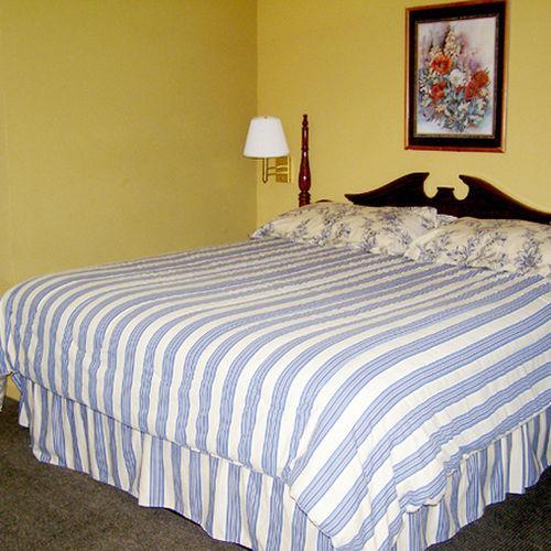 First Western Inn Caseyville Oda fotoğraf
