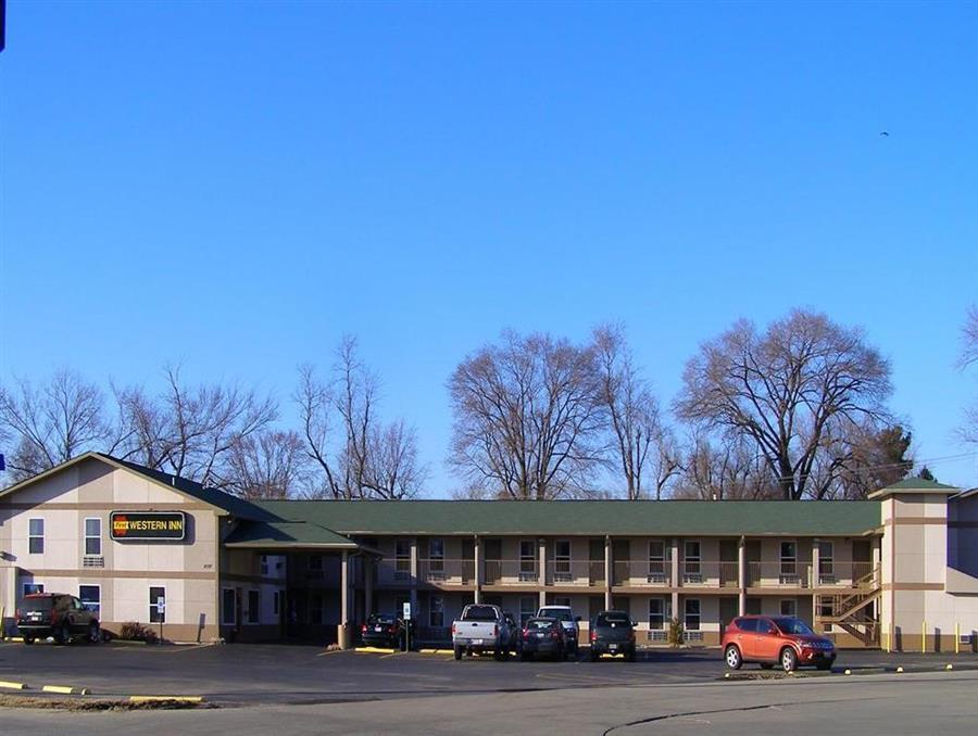 First Western Inn Caseyville Dış mekan fotoğraf
