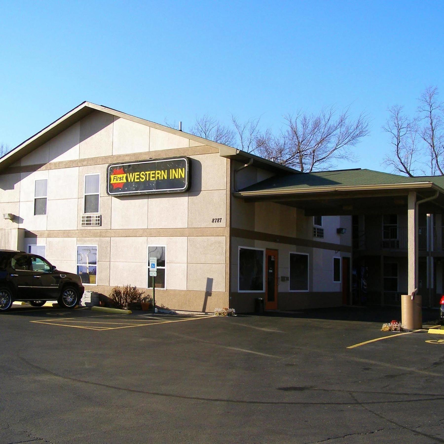 First Western Inn Caseyville Dış mekan fotoğraf