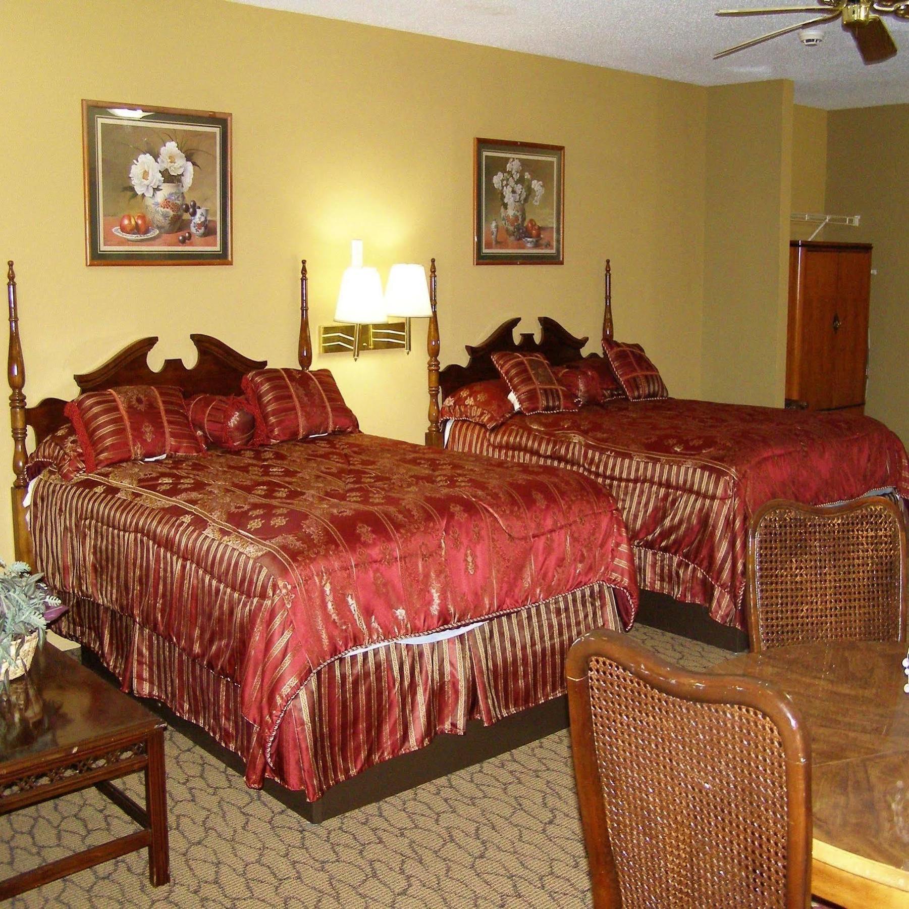 First Western Inn Caseyville Dış mekan fotoğraf