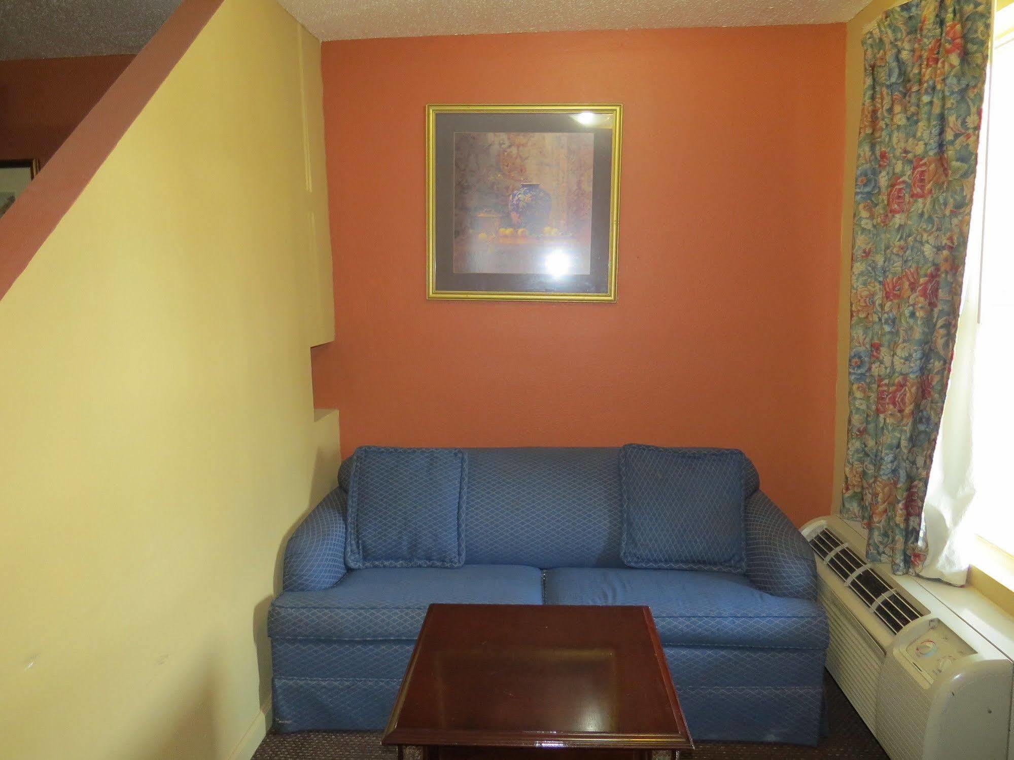 First Western Inn Caseyville Dış mekan fotoğraf