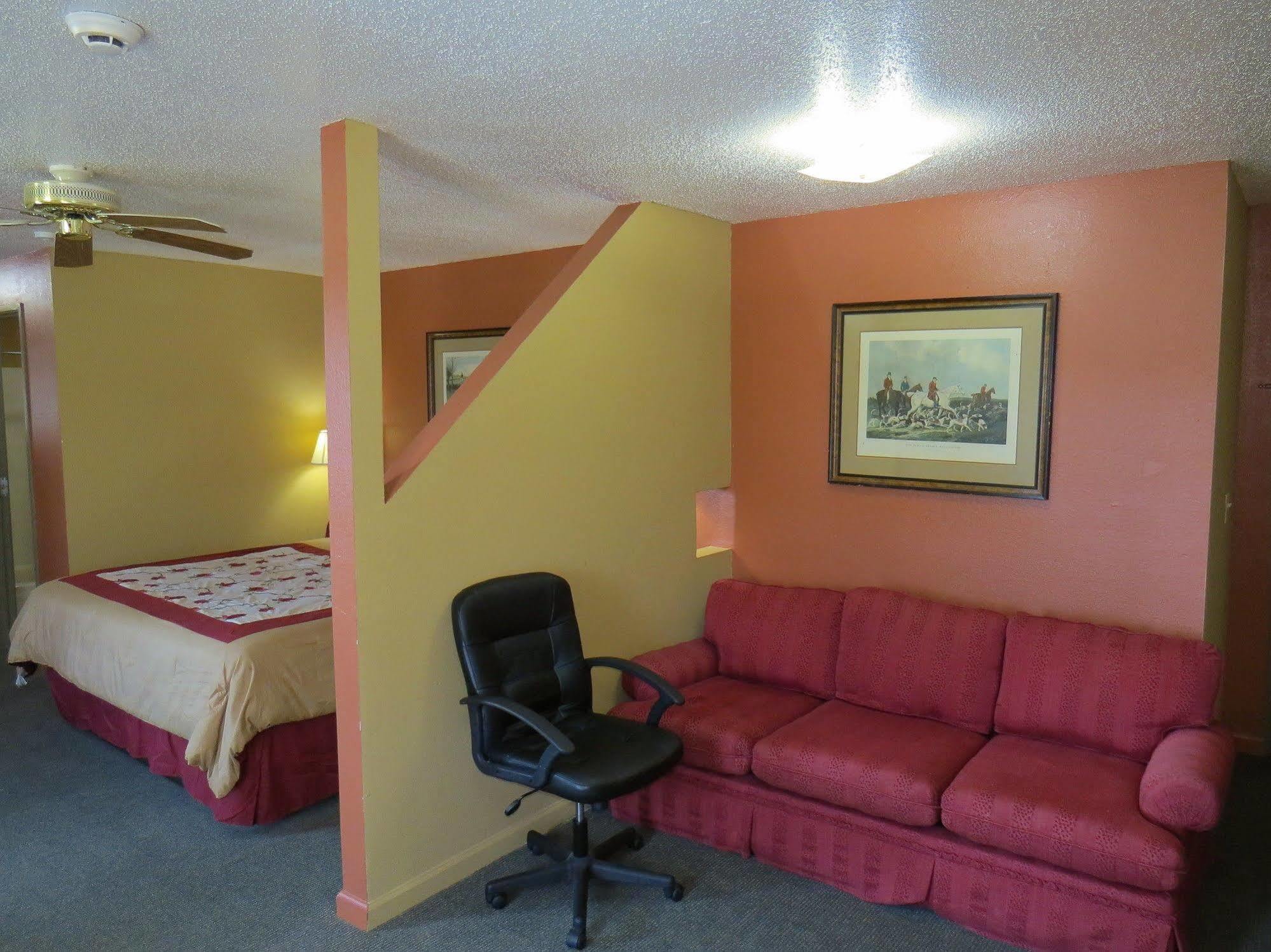 First Western Inn Caseyville Dış mekan fotoğraf