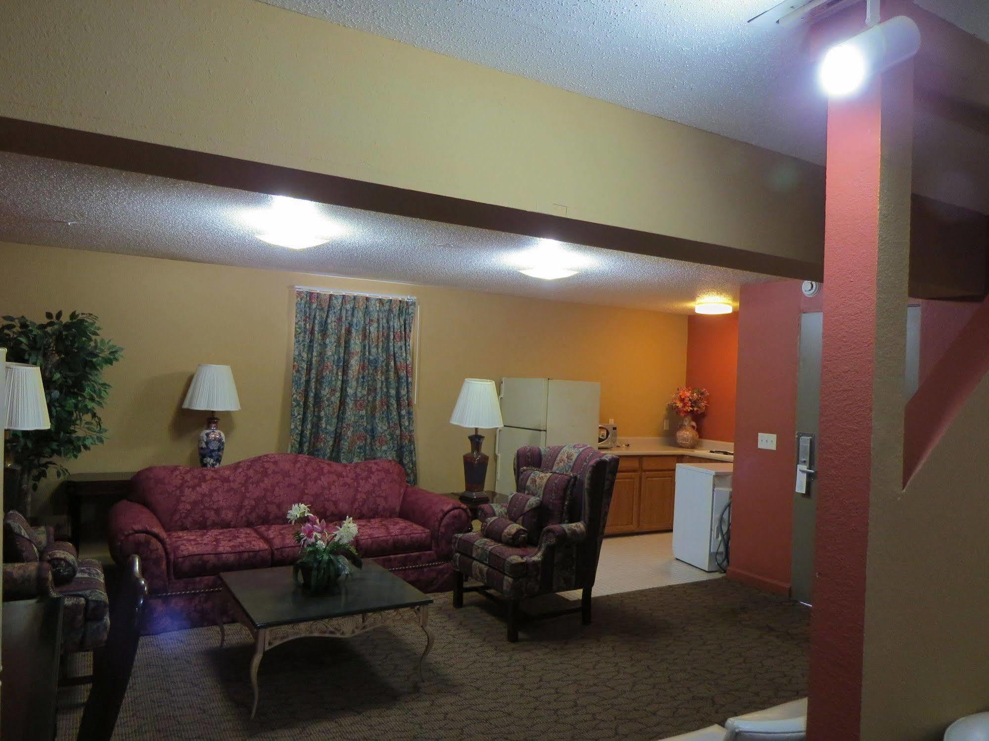 First Western Inn Caseyville Dış mekan fotoğraf