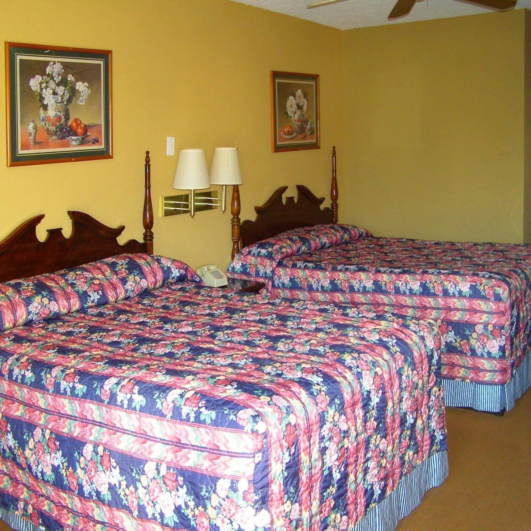 First Western Inn Caseyville Oda fotoğraf