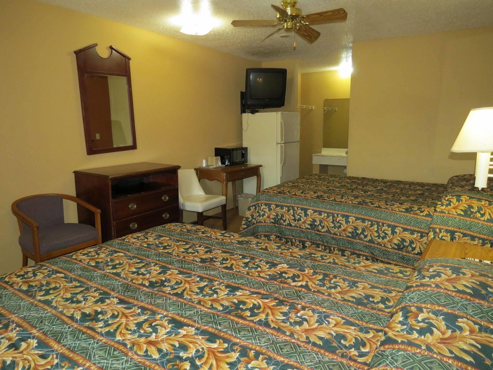 First Western Inn Caseyville Dış mekan fotoğraf